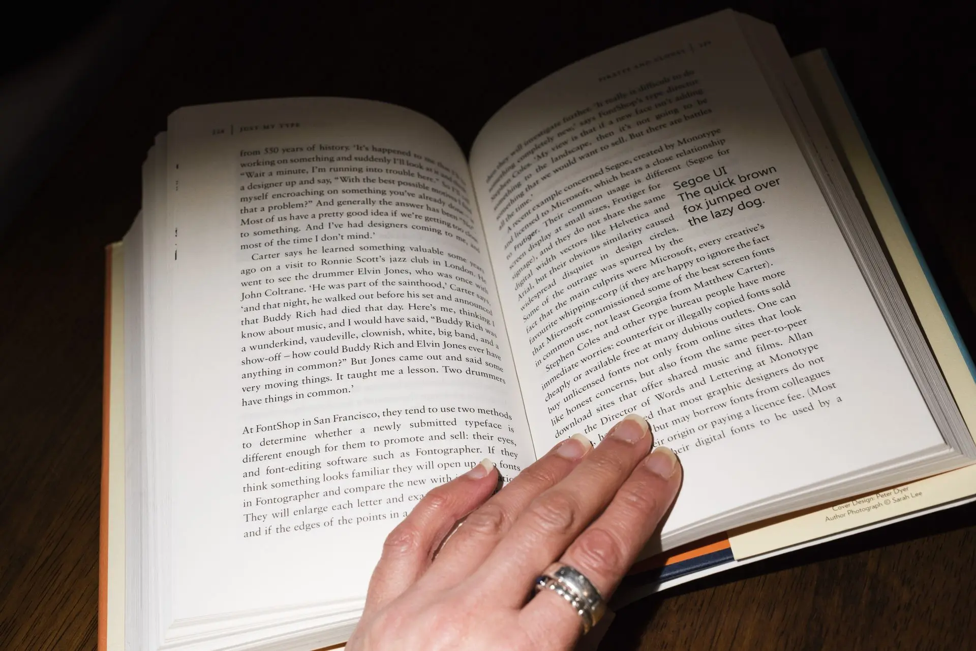 Omnilux specialist reading light picture